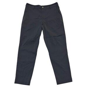Outlier Mens Workcloth Schoeller Doubleweave Canvas Nanosphere Pants Size 33x27